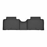 WeatherTech 2026 Hyundai Palisade Rear FloorLiner - Black