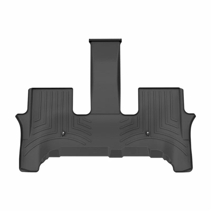 WeatherTech 2026 Hyundai Palisade Rear FloorLiner - Black