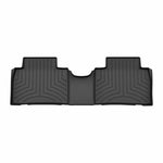 WeatherTech 2026 Hyundai Palisade Rear FloorLiner HP - Black