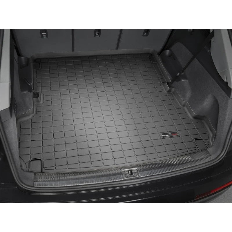 WeatherTech 2026 Kia K4 Hatchback Cargo Liners - Black