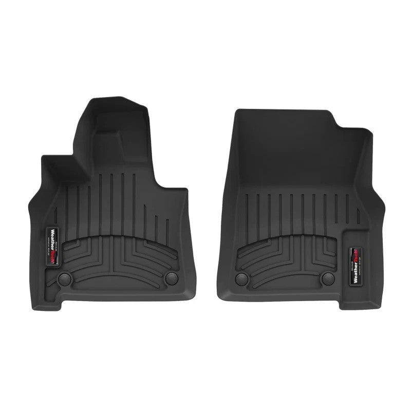 WeatherTech 2026 Mazda CX-5 Front FloorLiner - Black