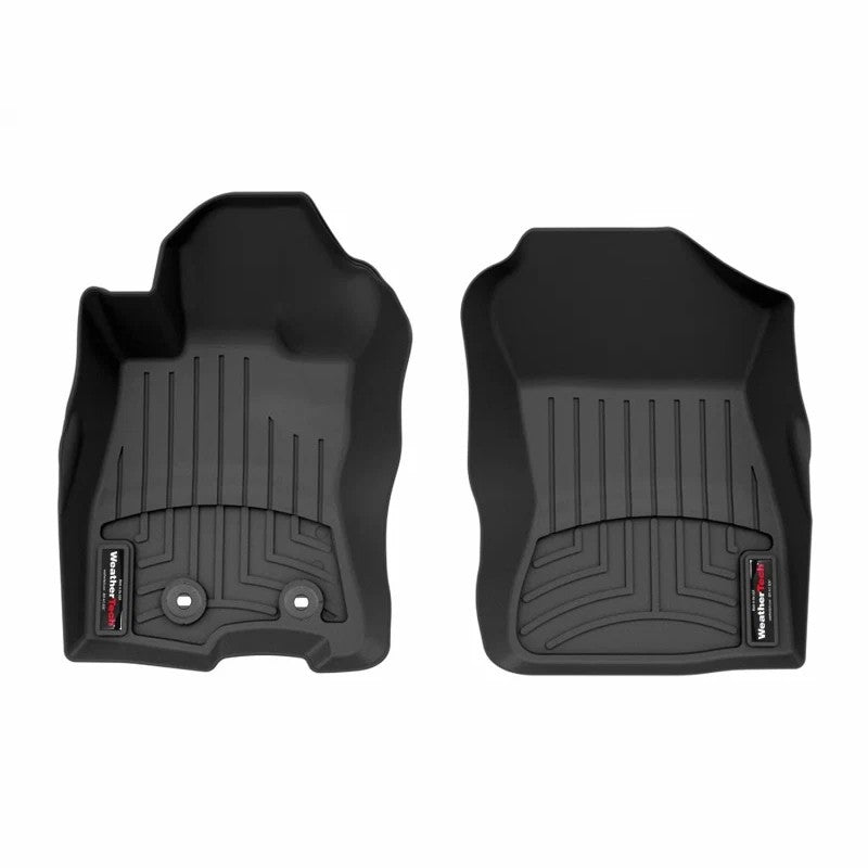 WeatherTech 2026 Subaru Crosstrek Hybrid Front FloorLiner HP - Black