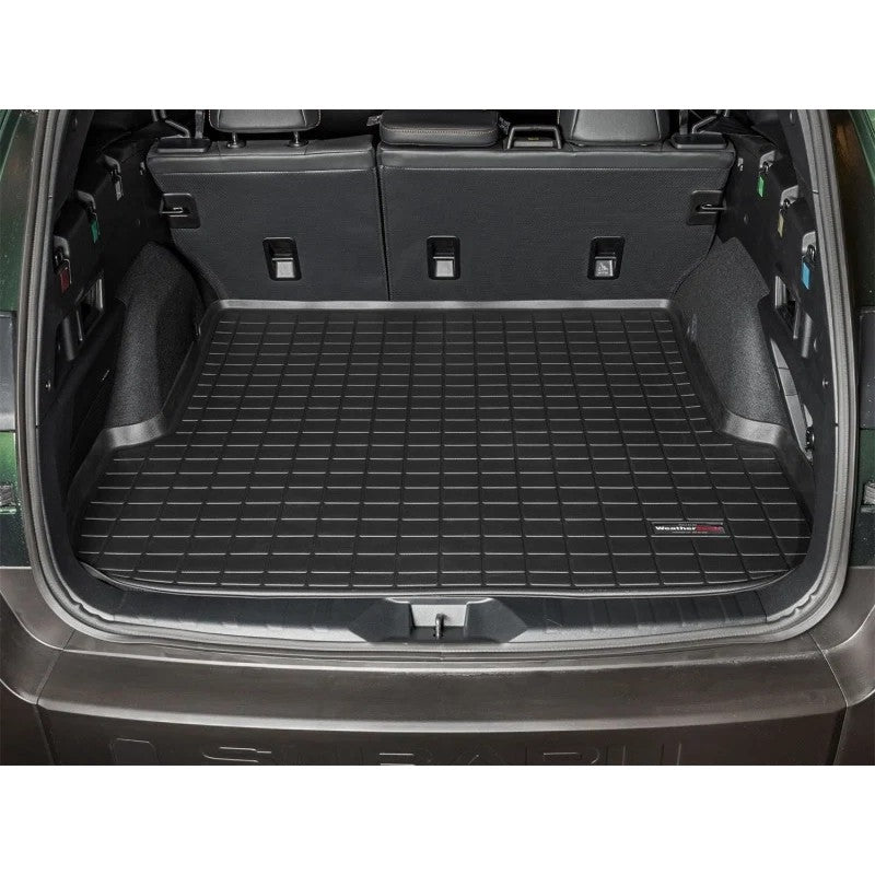 WeatherTech 2026 Subaru Outback Cargo Liner - Black