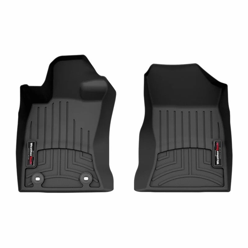 WeatherTech 2026 Subaru Outback Front FloorLiner - Black