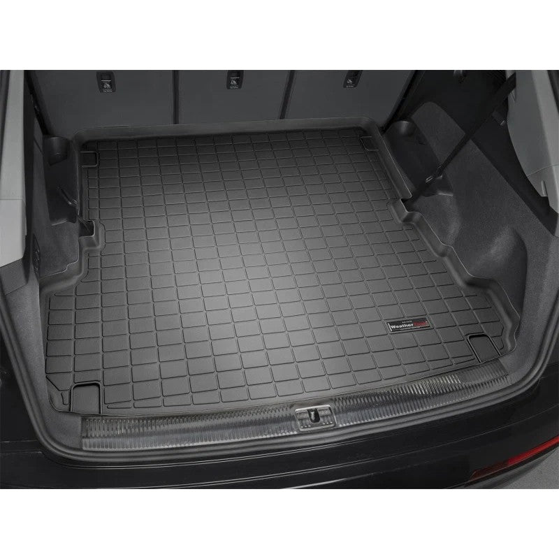 WeatherTech 2026 Tesla Model X Cargo Liner - Black