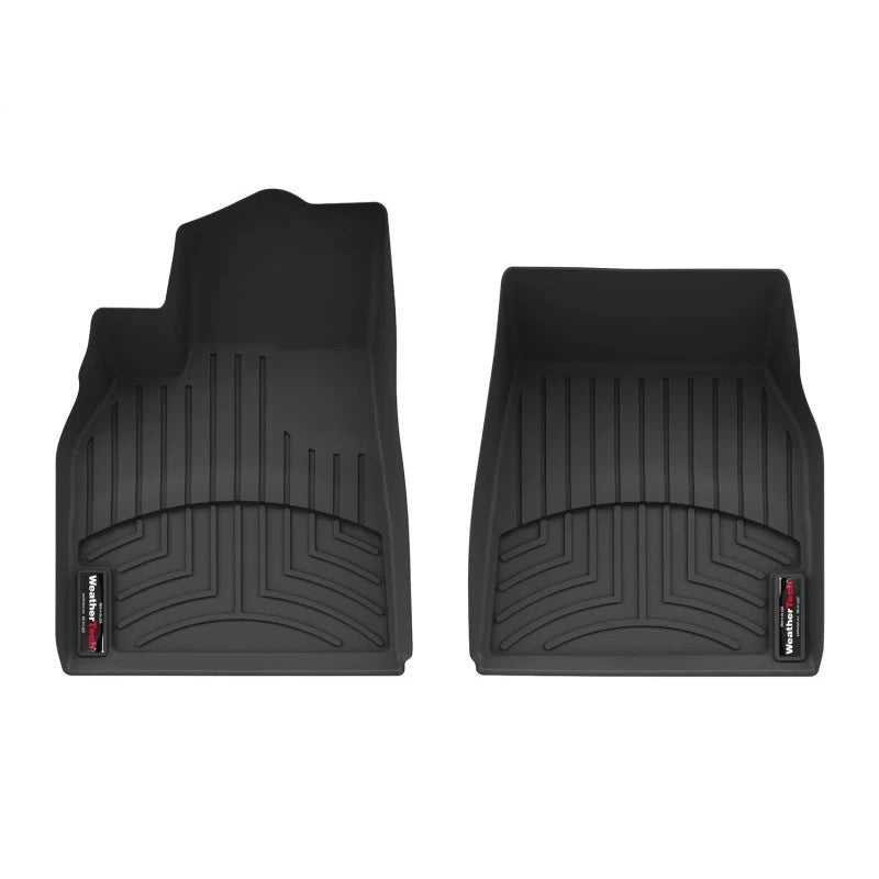 WeatherTech 2026 Tesla Model Y Front FloorLiner - Black