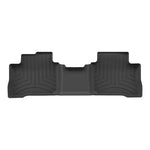 WeatherTech 2026 Toyota RAV4/RAV4 Plug-In Hybrid Rear FloorLiner HP 2nd Row - Black