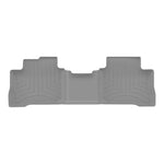 WeatherTech 2026 Toyota RAV4/RAV4 Plug-In Hybrid Rear FloorLiner HP 2nd Row - Grey