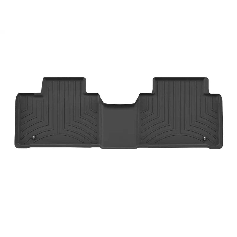 WeatherTech 2027 Kia Telluride Hybrid Rear FloorLiner - Black