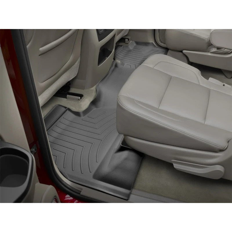 WeatherTech 2027 Kia Telluride Rear Floor Liner - Black