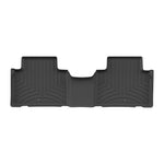 WeatherTech 2027 Kia Telluride Rear FloorLiner HP 2nd Row - Black