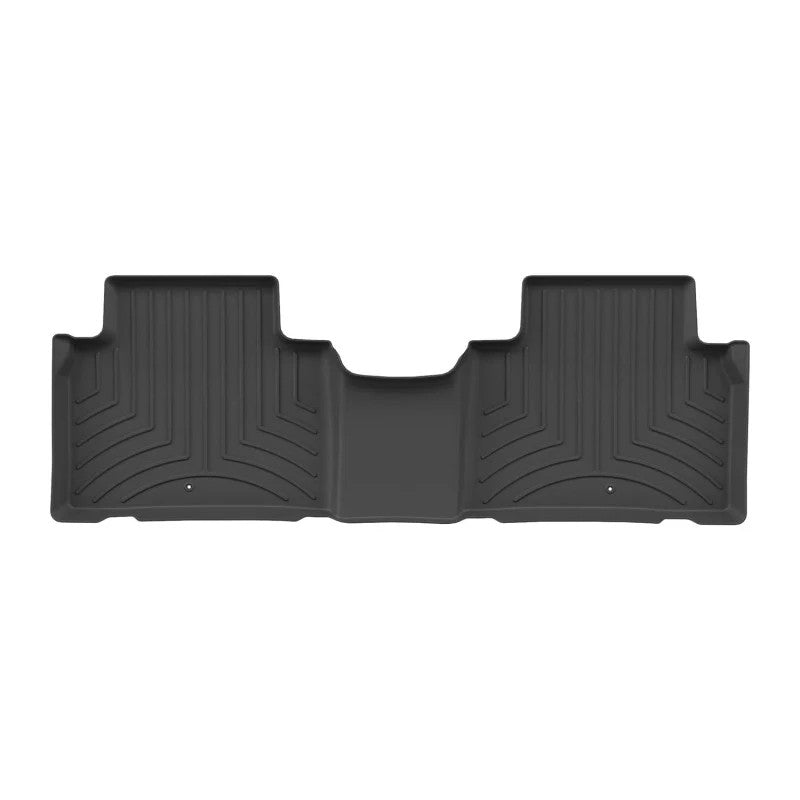 WeatherTech 2027 Kia Telluride Rear FloorLiner HP 2nd Row - Black