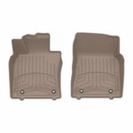 WeatherTech 21-25 Lexus ES 1st Row Front FloorLiner HP - Tan