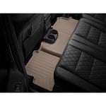 WeatherTech 21-25 Lexus ES 250 2nd Row Rear FloorLiner HP - Black