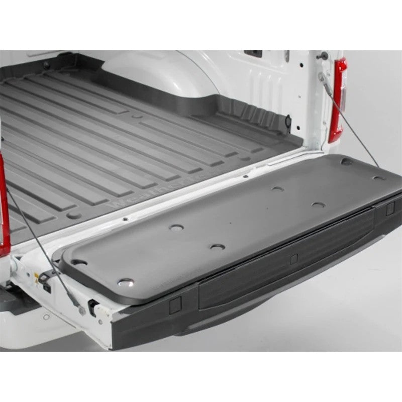 WeatherTech 21-26 Ford F-150/F-150 Raptor Tailgate Cushion w/o Caddy - Black