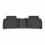 WeatherTech 22-23 Hyundai Tucson Rear FloorLiner HP - Black