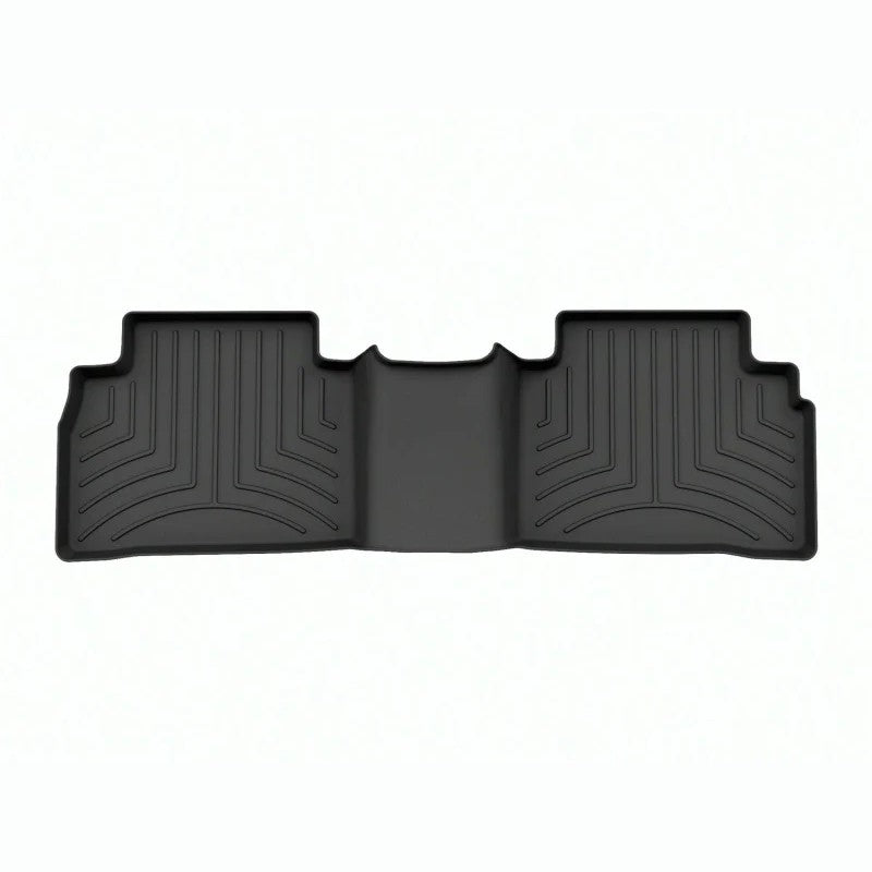 WeatherTech 22-23 Hyundai Tucson Rear FloorLiner HP - Black