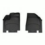 WeatherTech 22-23 Infiniti QX60 Front FloorLiner HP - Black
