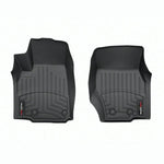 WeatherTech 22-23 Jeep Grand Cherokee/L Front FloorLiners - Black