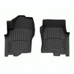 WeatherTech 22-23 Nissan Frontier CC Front FloorLiner HP - Black