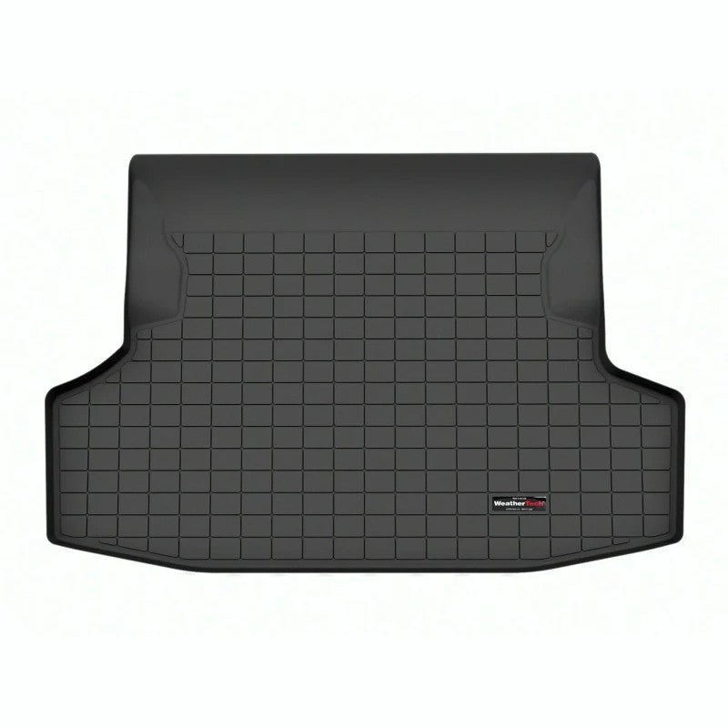 WeatherTech 22-23 Subaru WRX Cargo Liner - Black
