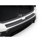 WeatherTech 22-25 Honda Passport BumperTopper - Black