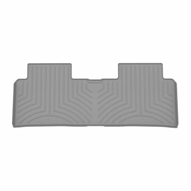 WeatherTech 22-25 Kia EV6 2nd Row Rear FloorLiner HP - Grey