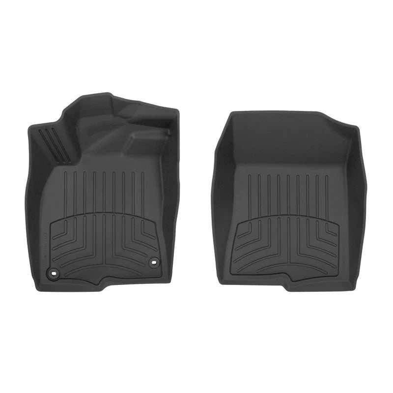 WeatherTech 23-24 Acura Integra Front FloorLiner HP - Black