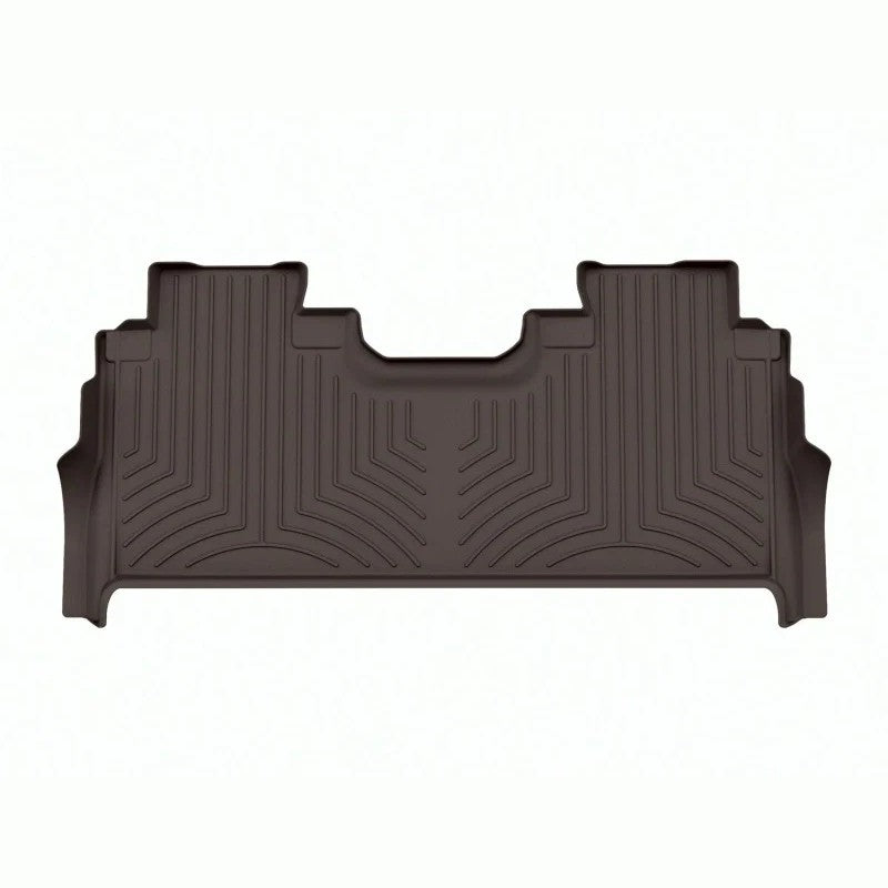 WeatherTech 23-24 Ford F-250/350/450/550 CC Rear FloorLiner HP - Cocoa