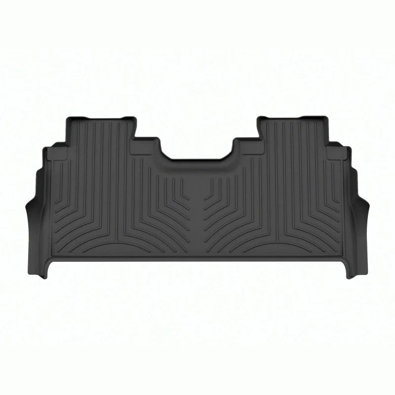 WeatherTech 23-24 Ford F-250/F-350/F-450/F-550 Rear FloorLiner HP - Black