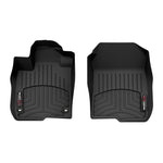 WeatherTech 23-24 Honda HR-V Front FloorLiner - Black