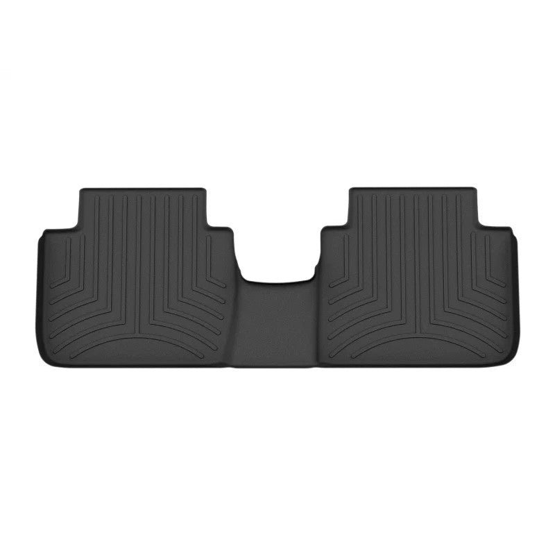 WeatherTech 23-24 Honda HR-V Rear FloorLiner - Black