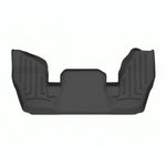 WeatherTech 23-25 Honda Pilot Rear FloorLiner HP Black