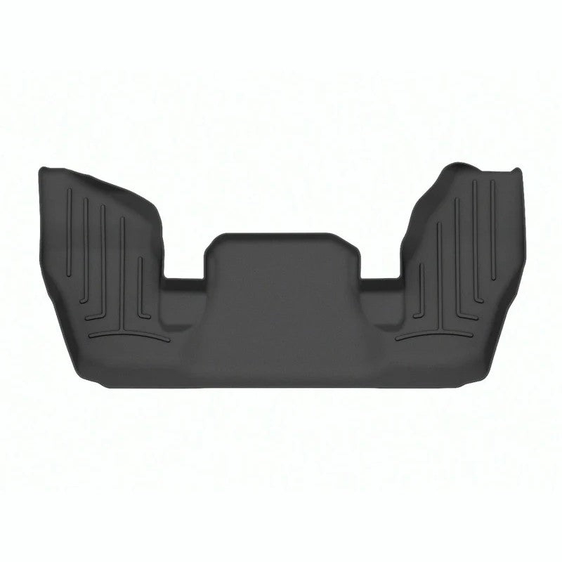 WeatherTech 23-25 Honda Pilot Rear FloorLiner HP Black