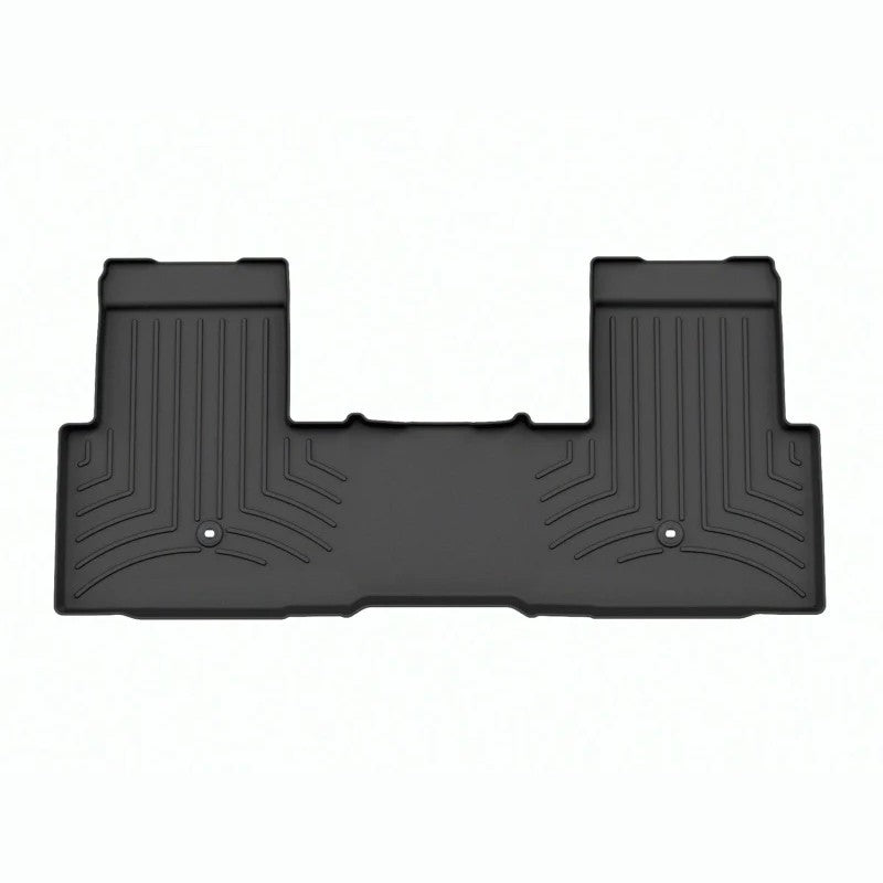 WeatherTech 23-25 Honda Pilot Rear FloorLiner HP - Black