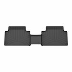 WeatherTech 24-25 Audi A6 Sportback e-tron 2nd Row Rear FloorLiner - Black