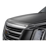 WeatherTech 24-25 Chevrolet Blazer EV Hood Skin Protector - Black