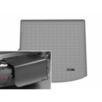 WeatherTech 24-25 Chevrolet Equinox Behind 3rd Row Cargo Liner w/Bumper Protector - Grey