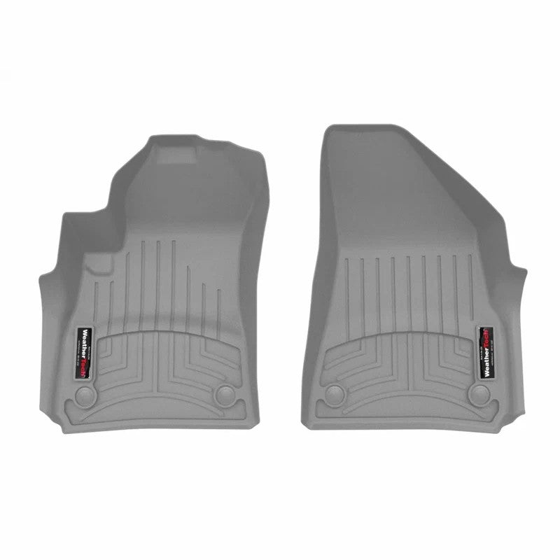 WeatherTech 24-25 Jeep Wagoneer S 1st Row Front FloorLiner - Grey