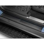 WeatherTech 24-25 Toyota Land Cruiser SillProtector - Black