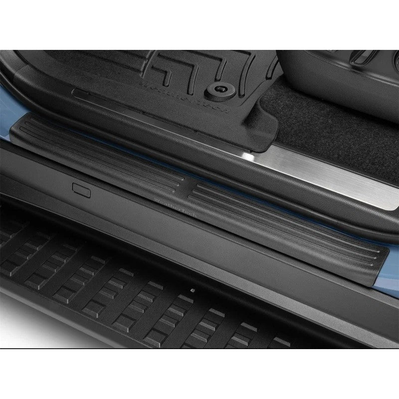 WeatherTech 24-25 Toyota Land Cruiser SillProtector - Black