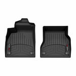WeatherTech 25-25 Audi A6 Sportback e-tron 1st Row Front FloorLiner - Black