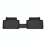 WeatherTech 25-25 Audi Q6 e-tron 2nd Row Rear FloorLiner - Black