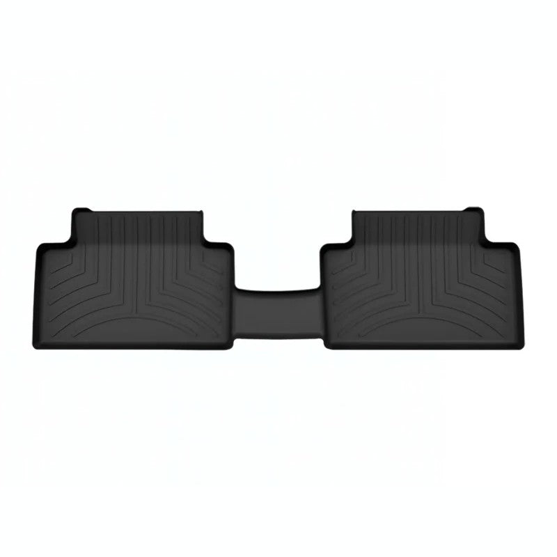 WeatherTech 25-25 Audi Q6 e-tron 2nd Row Rear FloorLiner - Black
