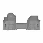 WeatherTech 25-25 Dodge Ram Truck 1500 1st Row Front FloorLiner-Over The Hump - Grey