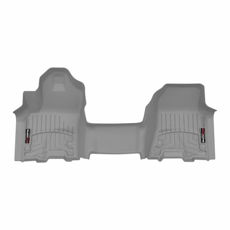 WeatherTech 25-25 Dodge Ram Truck 1500 1st Row Front FloorLiner-Over The Hump - Grey