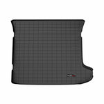 WeatherTech 25-25 Kia EV6 Trunk Cargo Liners - Black