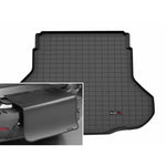 WeatherTech 25-25 Kia K4 Trunk Cargo Liner w/Bumper Protector - Black