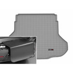 WeatherTech 25-25 Kia K4 Trunk Cargo Liner w/Bumper Protector - Grey