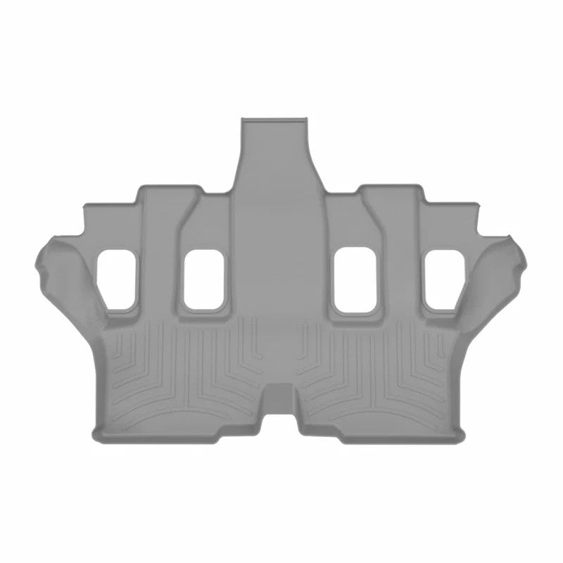 WeatherTech 25-25 Lexus LX Hybrid 3rd Row Rear FloorLiner - Grey